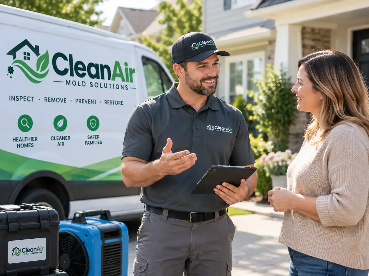 Mold Remediation Leipsic, OH FAQs
